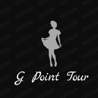 Логотип @g_point_work - G Point Tour