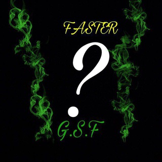 Логотип @g_s_f_faster - G.S.F - Генеральное Сообщество FASTER моды и сейвы для melon playground