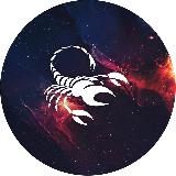 Логотип @g_skorpion - Скорпион 💗 Любовный Гороскоп