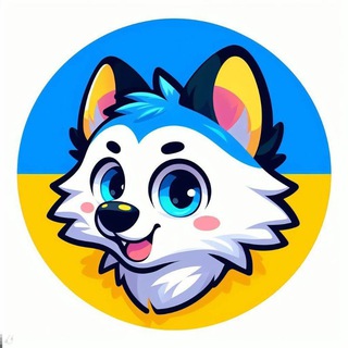 Логотип @g_ua_furry - G Фурі