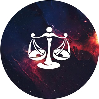 Логотип @g_vesi - Весы 💗 Любовный Гороскоп