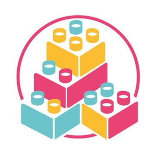 Логотип @g_wok - BPS • LEGO