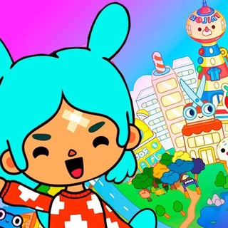 Логотип @ga_faa - Toka Boca 🌿