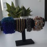 Идеи из бисера и бусин а так же всяческие мк связанных с ним.......👐👍🪢💁‍♀