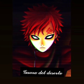Логотип @gaaradeldeserto00 - Gaara del deserto