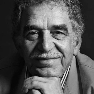 Логотип @gab_marquez - Габриэль Маркес • Цитаты