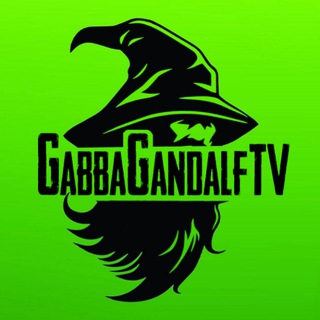 Логотип @gabbagandalftv1 - GabbaGandalfTV