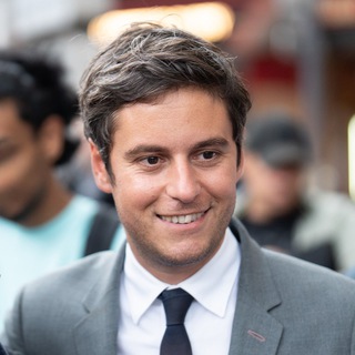 Логотип @gabriel_attal - Gabriel Attal