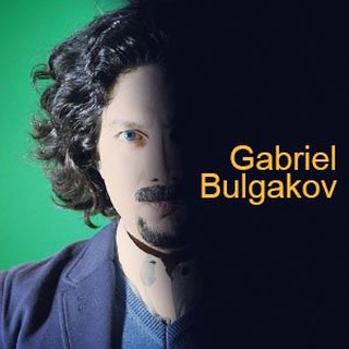 Логотип @gabrielbulgakov - Gabriel Bulgakov