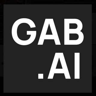Логотип @gabtrends - Gab.com