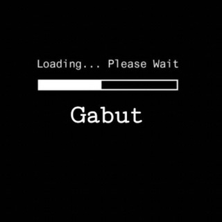 Логотип @gabut_club - GABUTZ•x•CLUB