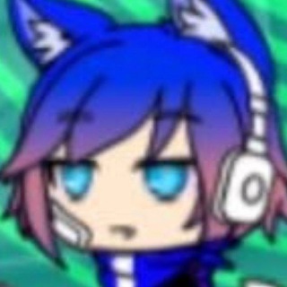 Логотип @gacha_gif - Гача гиф | мемы