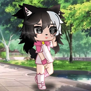 Логотип @gacha_h_u_b - ᭕🌸𝑁𖦹𝑐ℎ𝑛𖦹𝑗 𝑘𝑙𝑢𝑏 𝐼𝑟𝑖𝑠𝑘𝑖🌸᭕