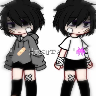 Логотип @gacha_life_mode - Гача лайф | клуб моды