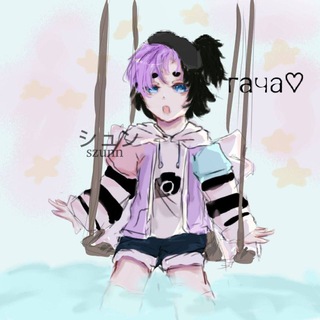 Логотип @gacha_top_g - Гача♡