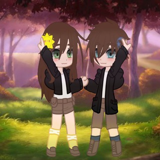 Логотип @gacha_world_club - ✨Гача мир✨