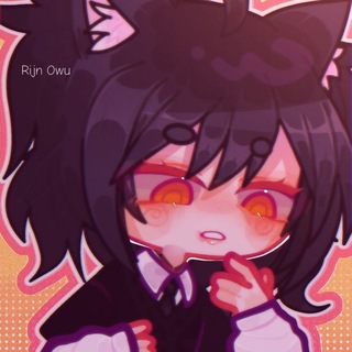 Логотип @gachaanimation_chatik - Ответы/чатик <3