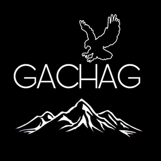 Логотип @gachag_brz - GACHAG l МУЖСКАЯ ОДЕЖДА