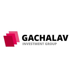 Логотип @gachalavgroup - Gachalav Group