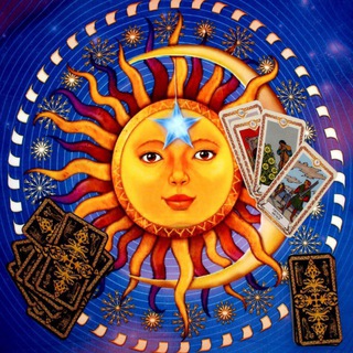 Логотип @gadaemnataro1 - Сергей | Гадание на Таро🔮