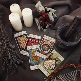 Логотип @gadania2 - Гадания 🔮 Гадание