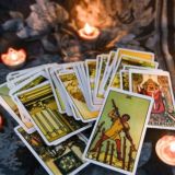 Логотип @gadanie_duh - I