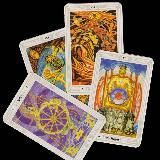 Логотип @gadanie_ob - Гадание | Таро | Обряды