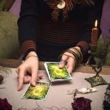 Логотип @gadanie_predskazanie - Гадание | Предсказание