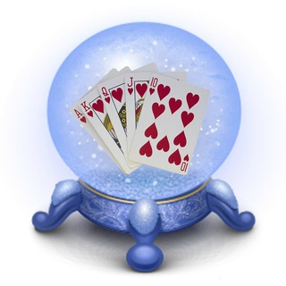 Логотип @gadauonline - ГАДАНИЕ ОНЛАЙН от МИЛАНЫ