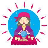 Логотип @gaday_taro - Эзотерика | Гадание | Таро