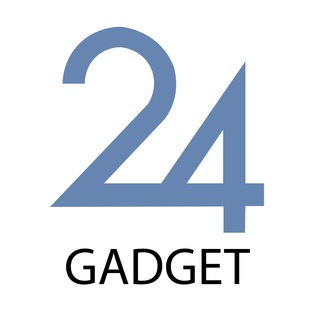 Логотип @gadget24 - 24Gadget