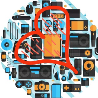 Логотип @gadget61love - Gadget61Love