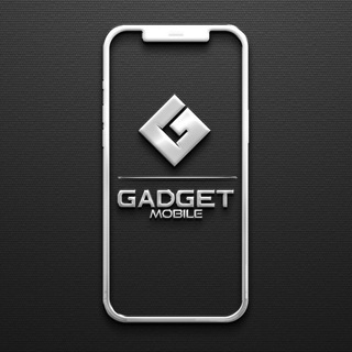 Логотип @gadget_on - 🅖🅐🅓🅖🅔🅣 🅜🅞🅑🅘🅛🅔