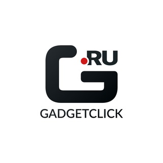 Логотип @gadgetclick - GADGETCLICK.RU