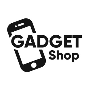 Логотип @gadgetshop_uz - GADGETSHOP