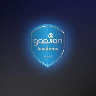 Логотип @gadjianacademy - Gadjian Academy