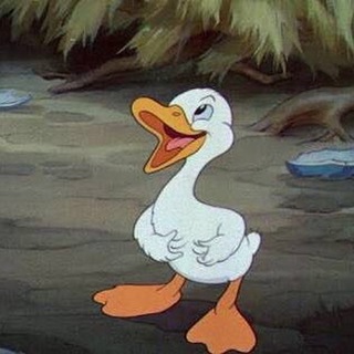 Логотип @gadkyytenok - Гадкий Утенок