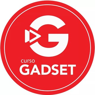 Логотип @gadset - Curso Gadset Afiliados de HOTMART