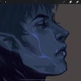 Логотип @gaerss - • gaerss art •