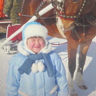 Логотип @gafarrrova1 - Болталка👻