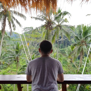 Логотип @gafurovumid - Umid Gafurov's Blog