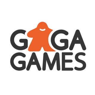 Логотип @gaga_games - GaGa Games