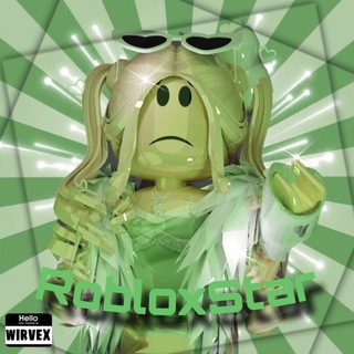 Логотип @gagagwhw - •RobloxStar•