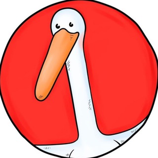 Логотип @gagarik_18 - Гусь ГаГарик | Юмор