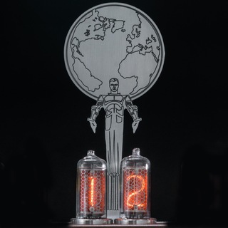 Логотип @gagarinlamp - Ламповый Гагаринский