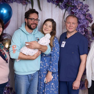 Логотип @gagarkinroman - Мягкие роды Гагаркин Роман