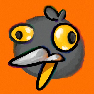 Логотип @gagatunews - Gagatun