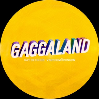 Логотип @gaggaland - Gaggaland