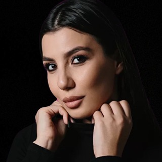 Логотип @gagloevazarina - Зарина Гаглоева