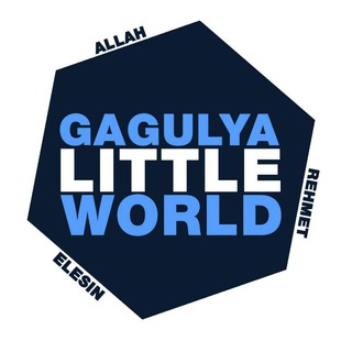 Логотип @gagulay - GLW